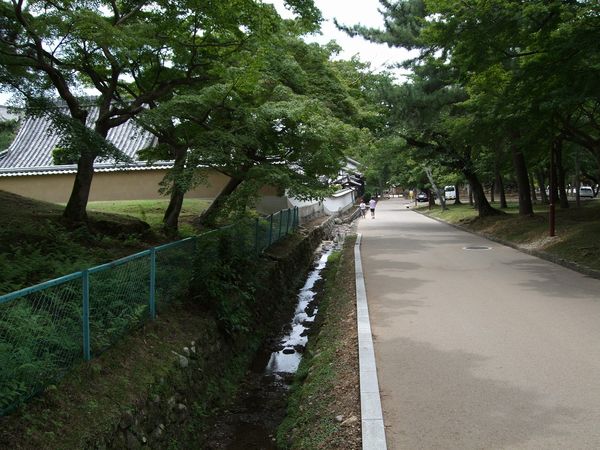 白蛇を逃がしてやった川 - 紀行歴史遊学