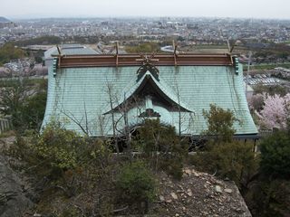 シーボルトも見た謎の浮石 紀行歴史遊学