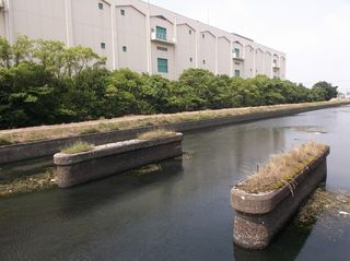 東洋一を誇った航空基地 - 紀行歴史遊学