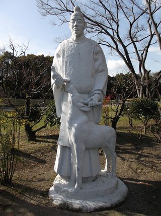 御存知 世界最大のお墓 紀行歴史遊学