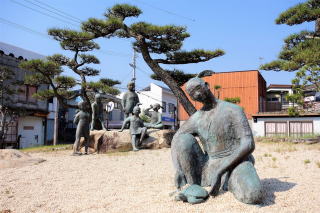 うどん県の浦島太郎 紀行歴史遊学