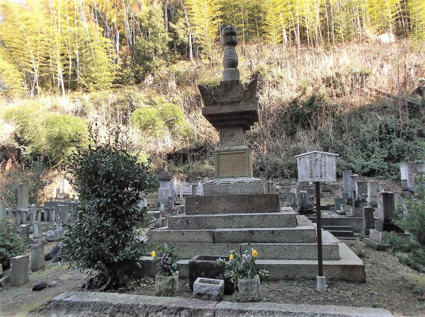 徳川の母は信仰の人 - 紀行歴史遊学