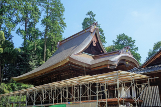 式内社高野神社はどっち？ - 紀行歴史遊学