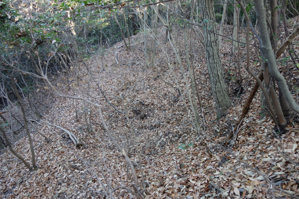 一説によれば児島高徳の居城 - 紀行歴史遊学