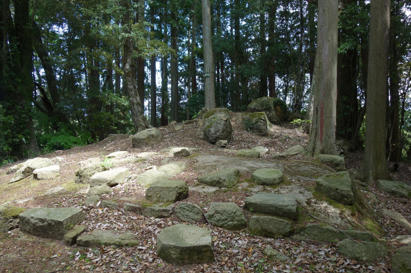 天神社跡